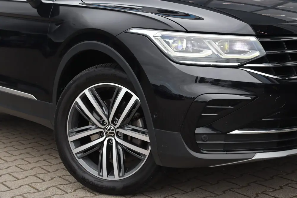 Volkswagen Tiguan 1.4 TSI eHybrid Active | Leder | Memory | uit 2022, foto 7