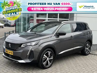 Peugeot 5008 1.2 130pk Automaat GT uit 2022