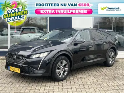 Peugeot 408 1.2 Allure 130PK Automaat uit 2023