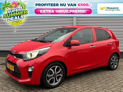 Kia Picanto 1.0 DPi AMT 67pk 4-zits AUTOMAAT I Summer uit 2021