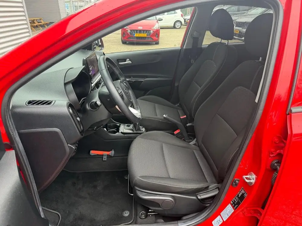Kia Picanto 1.0 DPi AMT 67pk 4-zits AUTOMAAT I Summer uit 2021, foto 10
