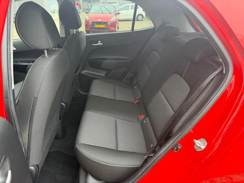 Kia Picanto 1.0 DPi AMT 67pk 4-zits AUTOMAAT I Summer uit 2021, foto 11