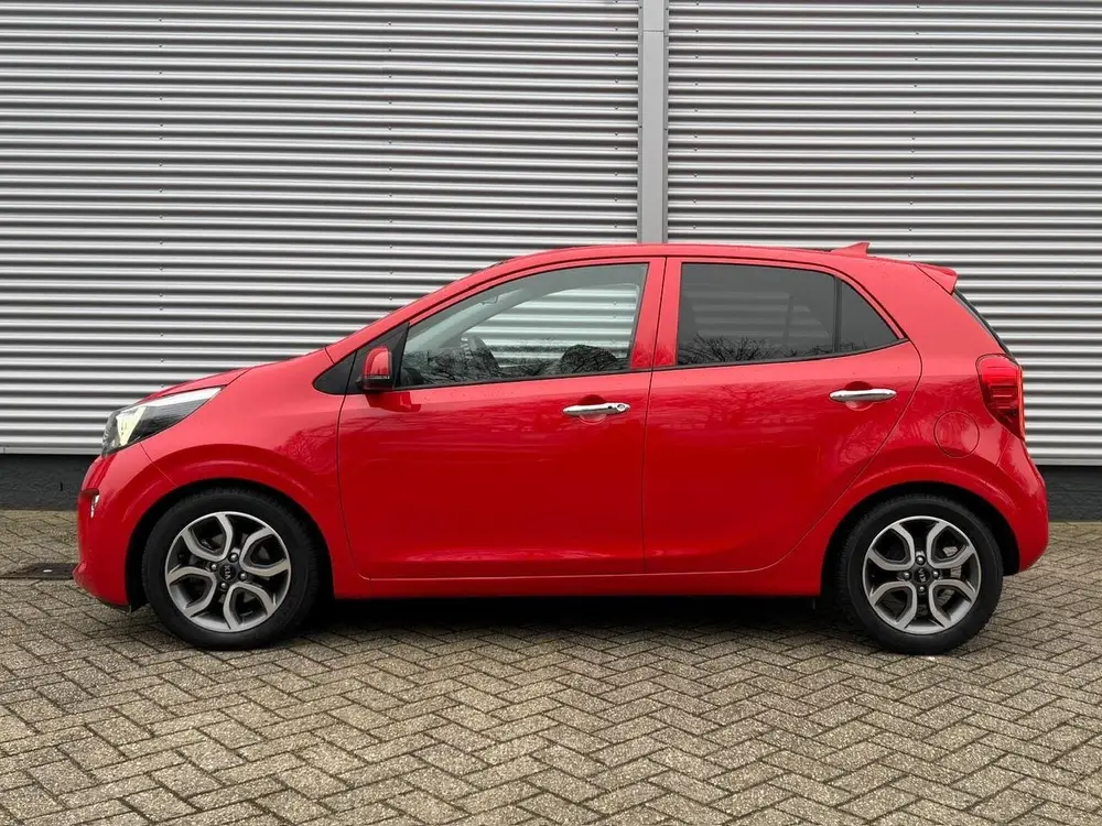Kia Picanto 1.0 DPi AMT 67pk 4-zits AUTOMAAT I Summer uit 2021, foto 3