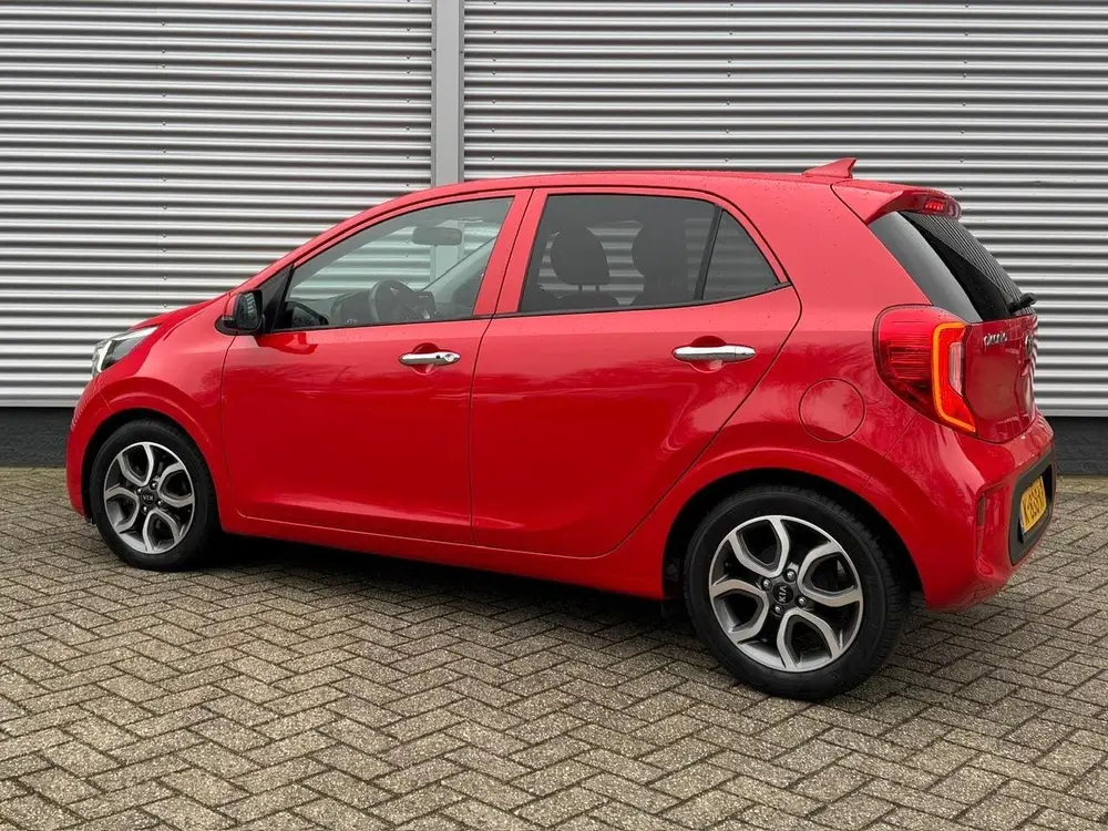Kia Picanto 1.0 DPi AMT 67pk 4-zits AUTOMAAT I Summer uit 2021, foto 4