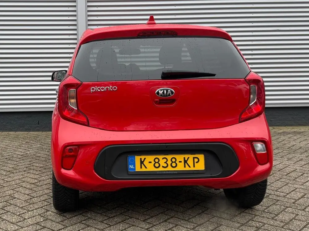 Kia Picanto 1.0 DPi AMT 67pk 4-zits AUTOMAAT I Summer uit 2021, foto 5