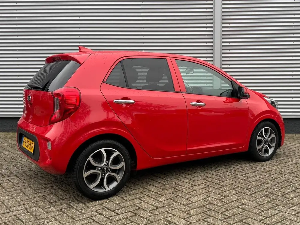 Kia Picanto 1.0 DPi AMT 67pk 4-zits AUTOMAAT I Summer uit 2021, foto 6