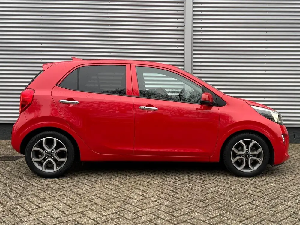 Kia Picanto 1.0 DPi AMT 67pk 4-zits AUTOMAAT I Summer uit 2021, foto 7