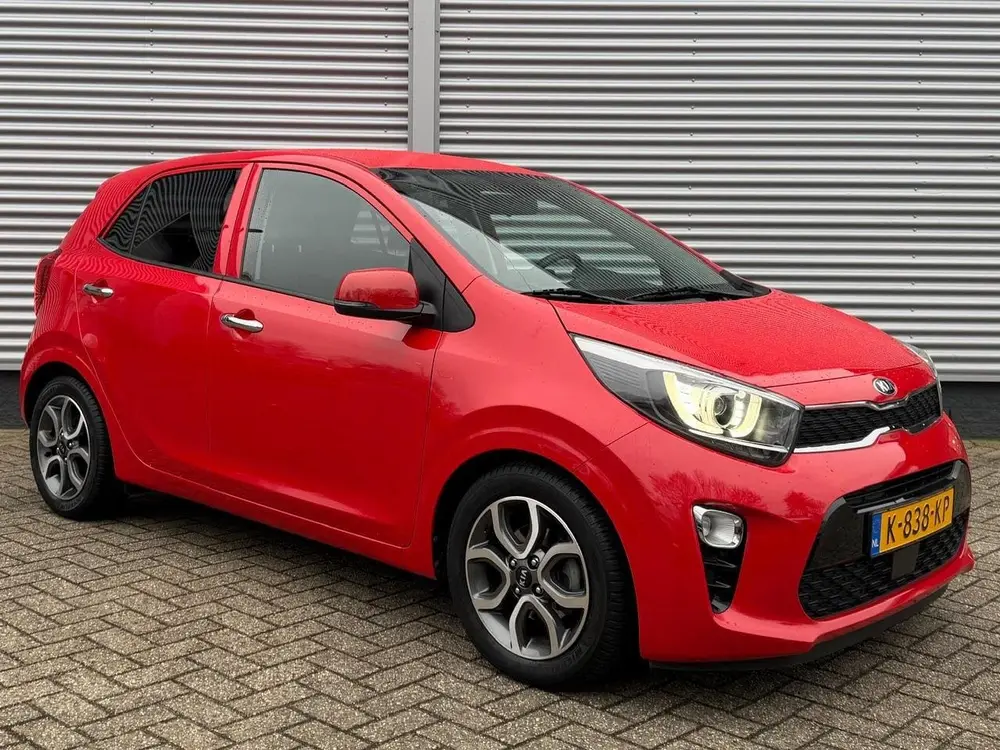Kia Picanto 1.0 DPi AMT 67pk 4-zits AUTOMAAT I Summer uit 2021, foto 8