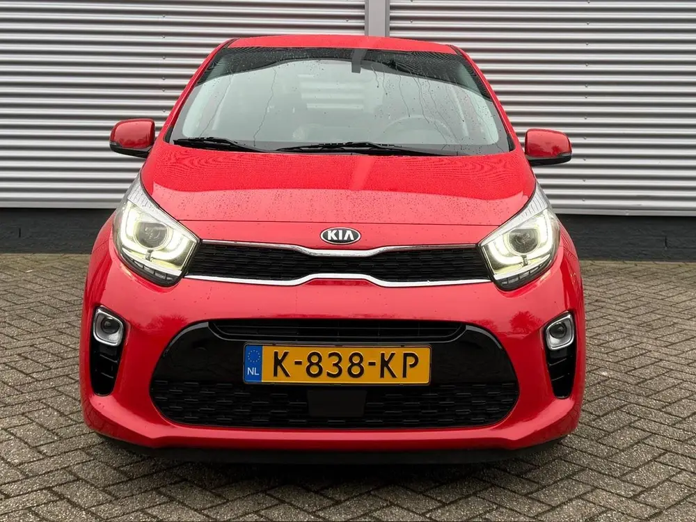 Kia Picanto 1.0 DPi AMT 67pk 4-zits AUTOMAAT I Summer uit 2021, foto 9
