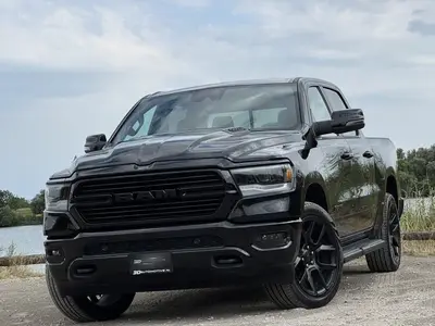 Dodge RAM LARAMIE NIGHT 5.7L V8 uit 2024