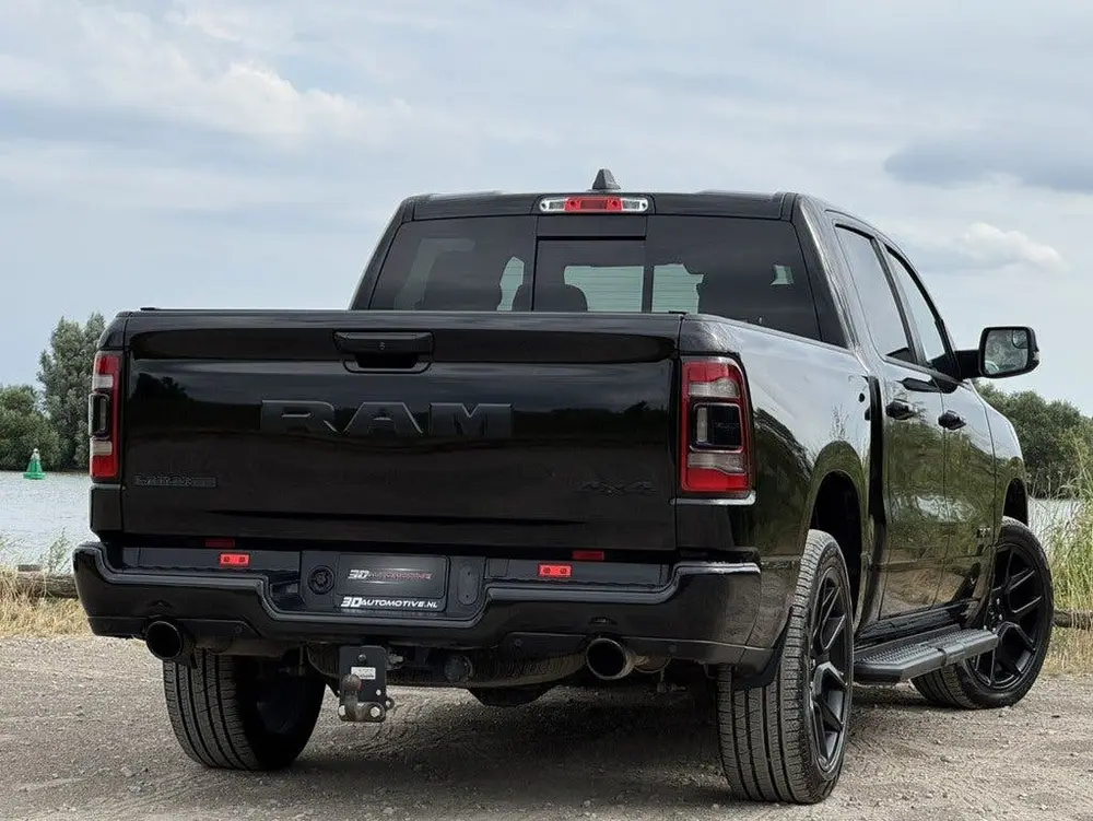 Dodge RAM LARAMIE NIGHT 5.7L V8 uit 2024, foto 4