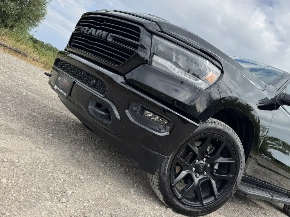 Dodge RAM LARAMIE NIGHT 5.7L V8 uit 2024, foto 5