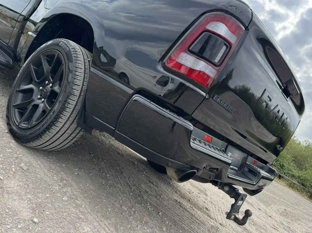 Dodge RAM LARAMIE NIGHT 5.7L V8 uit 2024, foto 6