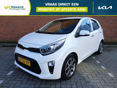 Kia Picanto 1.0 MPi 67pk 4-zits DynamicPlusLine uit 2022