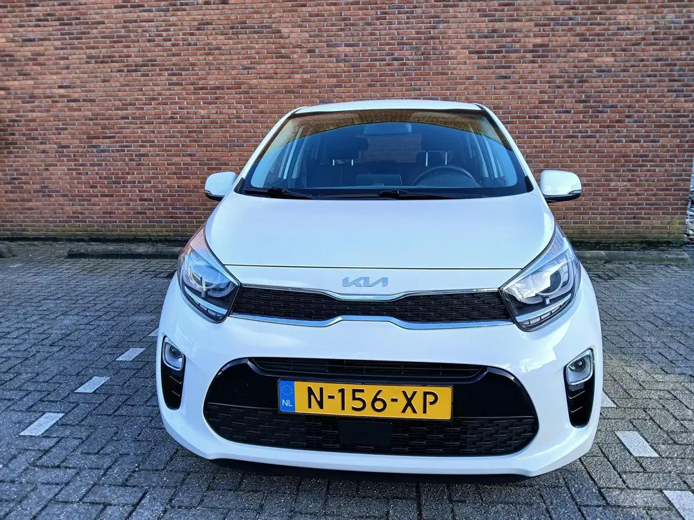 Kia Picanto 1.0 MPi 67pk 4-zits DynamicPlusLine uit 2022, foto 3