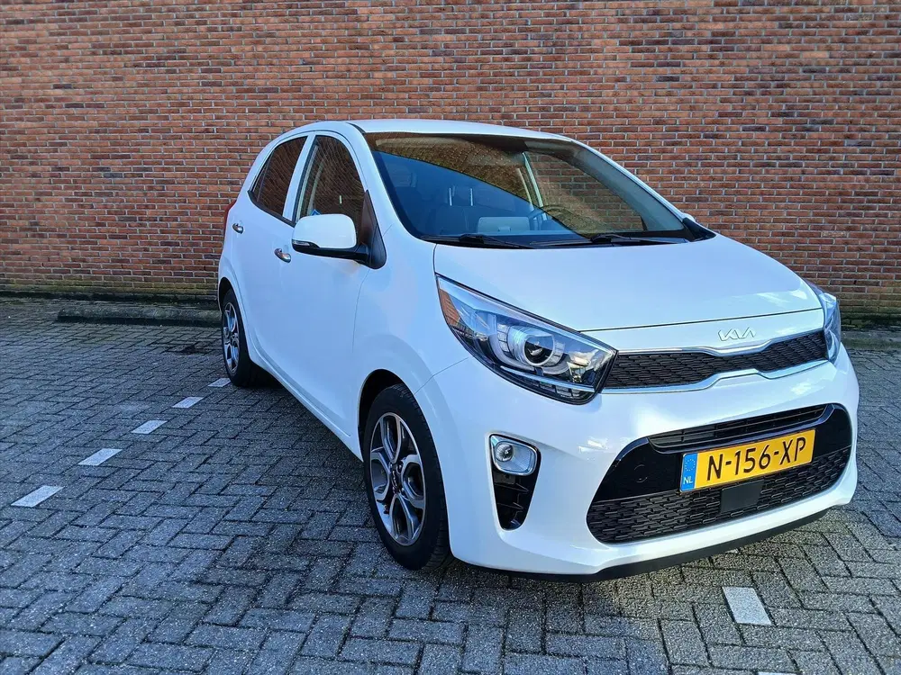 Kia Picanto 1.0 MPi 67pk 4-zits DynamicPlusLine uit 2022, foto 4