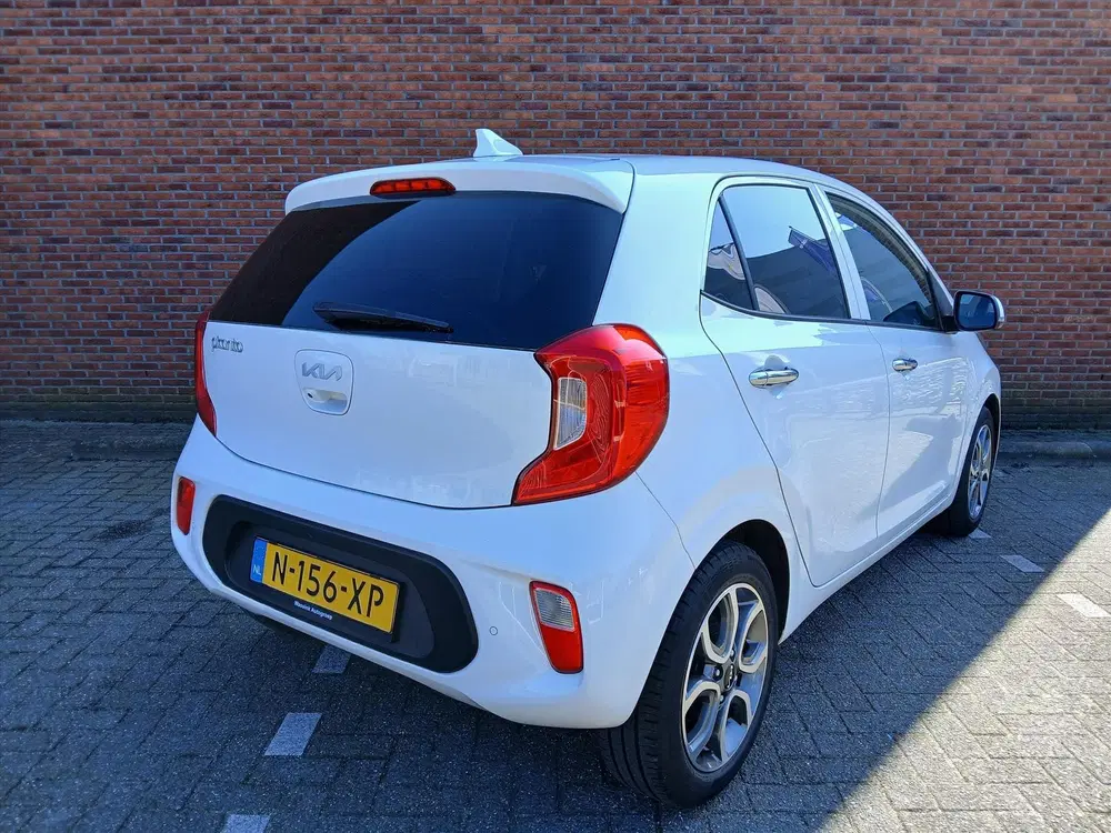 Kia Picanto 1.0 MPi 67pk 4-zits DynamicPlusLine uit 2022, foto 6