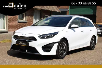 Kia Ceed 1.6 GDI PHEV PREMIUM NW TYPE PANO LEER uit 2023