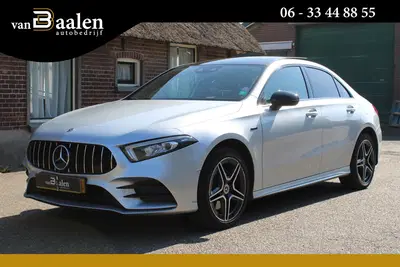 Mercedes-Benz A-Klasse 250 e PHEV AMG SOh 97 uit 2021