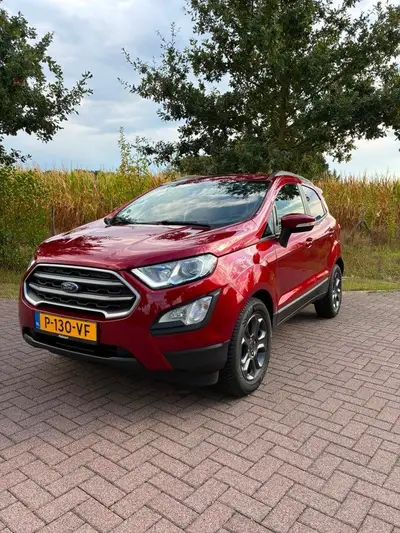 Ford EcoSport 1.0 Automaat 2019 nieuwe D-riem & Grote beurt uit 2019