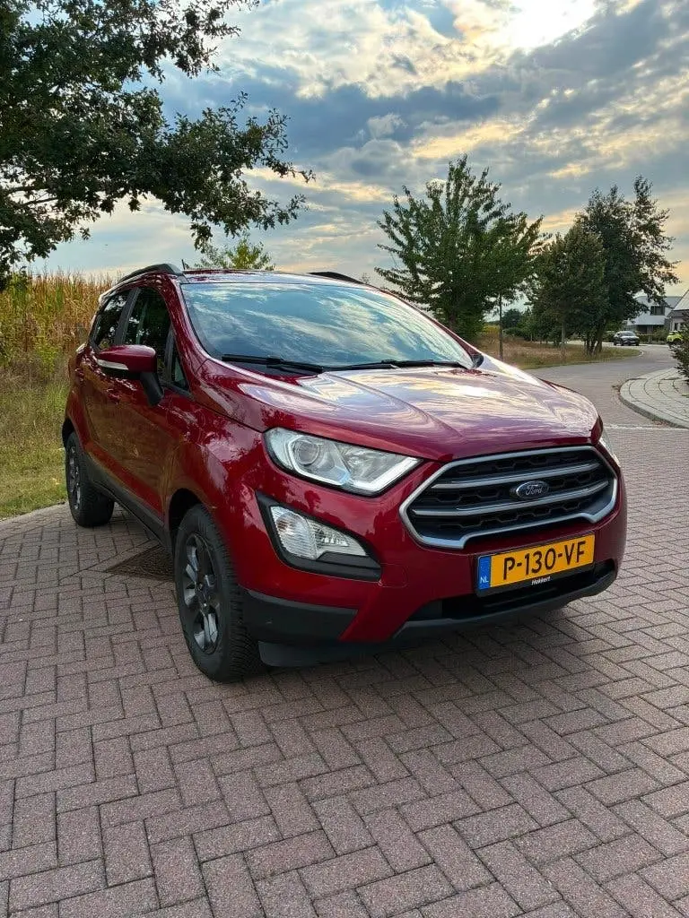 Ford EcoSport 1.0 Automaat 2019 nieuwe D-riem & Grote beurt uit 2019, foto 2