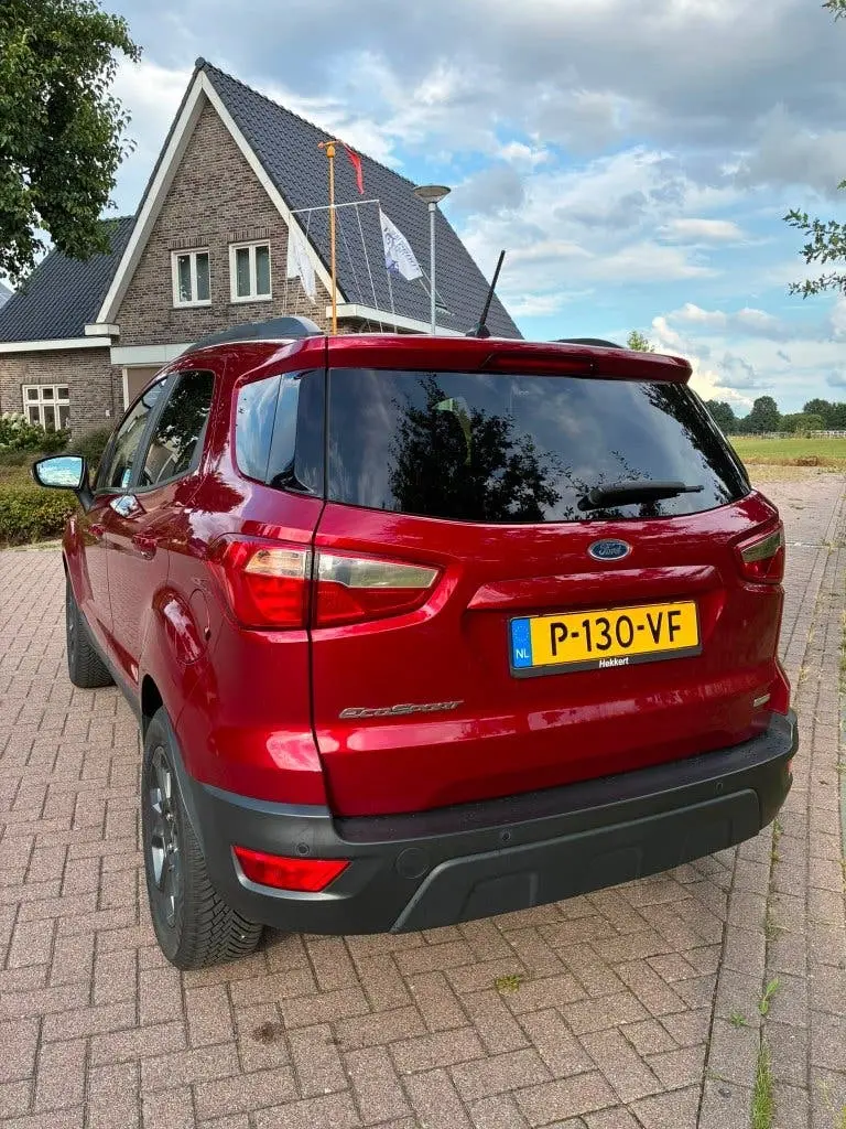 Ford EcoSport 1.0 Automaat 2019 nieuwe D-riem & Grote beurt uit 2019, foto 3