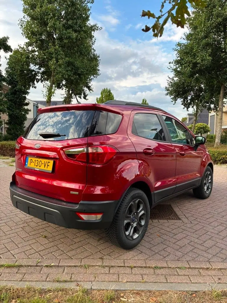 Ford EcoSport 1.0 Automaat 2019 nieuwe D-riem & Grote beurt uit 2019, foto 4