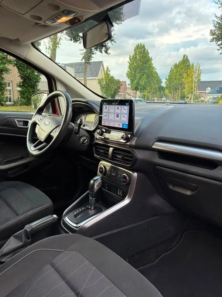 Ford EcoSport 1.0 Automaat 2019 nieuwe D-riem & Grote beurt uit 2019, foto 5