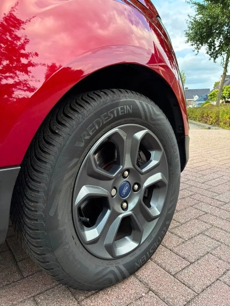 Ford EcoSport 1.0 Automaat 2019 nieuwe D-riem & Grote beurt uit 2019, foto 6