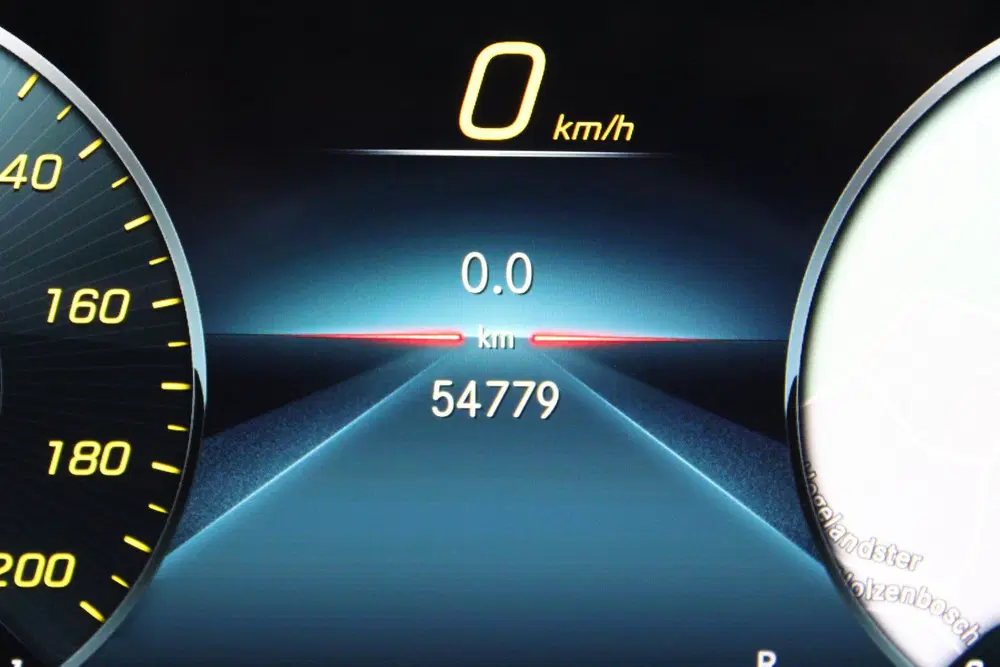 Mercedes-Benz EQB 300 4MATIC AMG Line 67 kWh SOh 97.5% PANO uit 2022, foto 16
