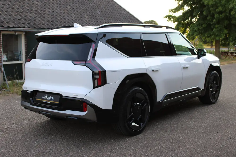 Kia EV9 Launch Edition GT-Line AWD 99.8 kWh SOh 96 uit 2024, foto 3