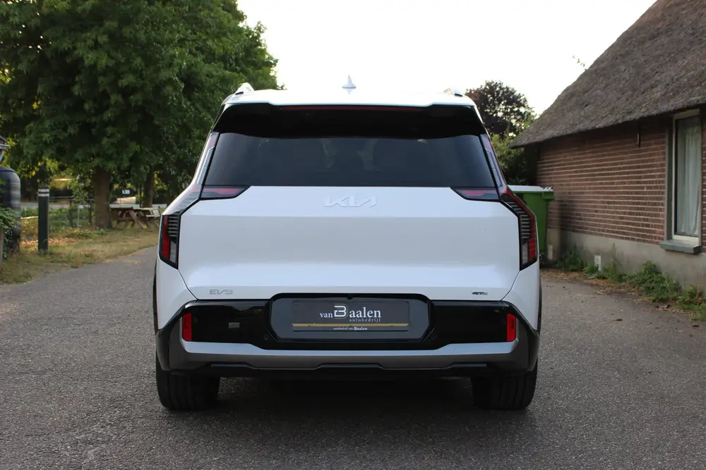 Kia EV9 Launch Edition GT-Line AWD 99.8 kWh SOh 96 uit 2024, foto 9