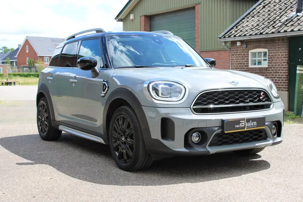 Mini Countryman 2.0 Cooper S Boardwalk Edition 180Pk PANO GR uit 2022, foto 2
