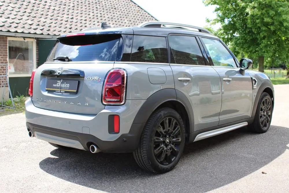 Mini Countryman 2.0 Cooper S Boardwalk Edition 180Pk PANO GR uit 2022, foto 3