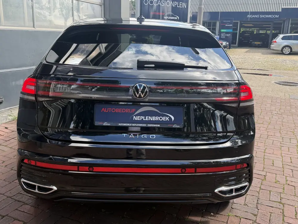 Volkswagen Taigo 1.5 TSI R-Line Business | AppConnect | Pano uit 2025, foto 6