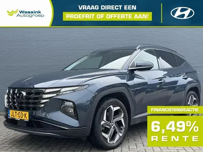 Hyundai TUCSON 1.6 T-GDi PHEV 265pk AWD Aut Comfort Smart uit 2022