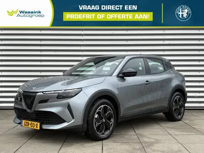 Alfa Romeo Junior Elettrica 54 kWh Navigatie uit 2025