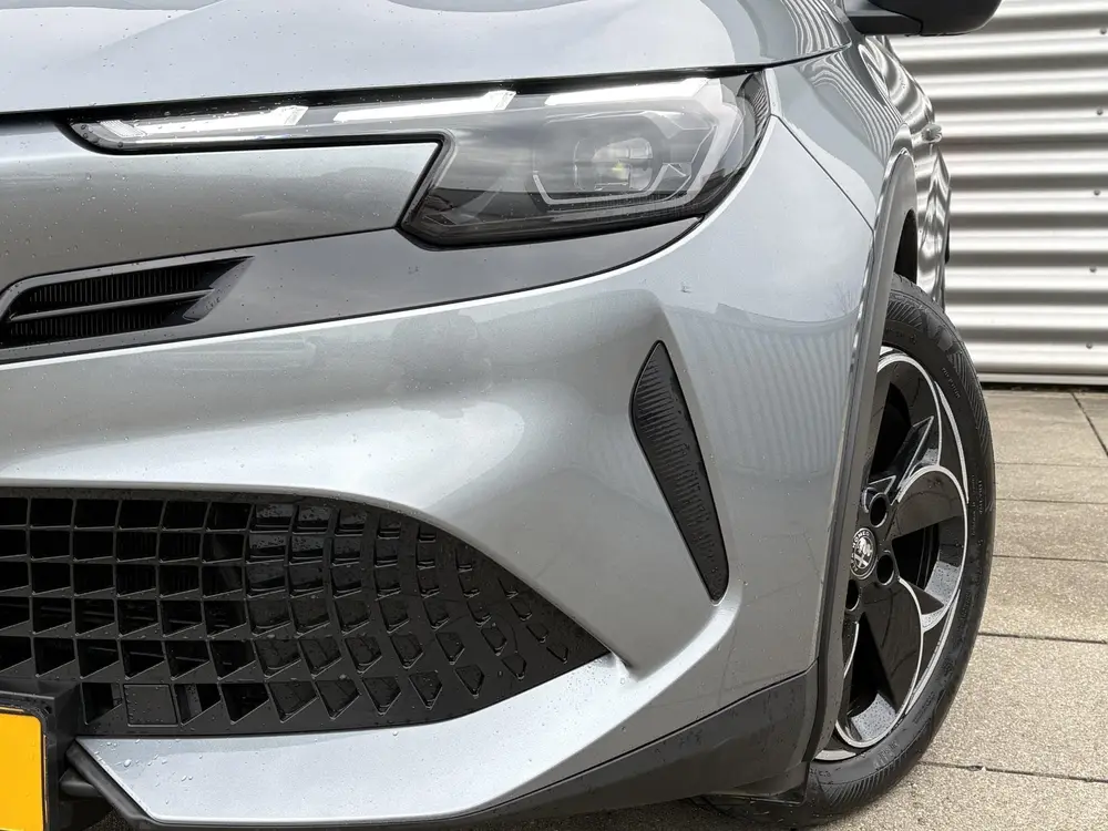 Alfa Romeo Junior Elettrica 54 kWh Navigatie uit 2025, foto 10