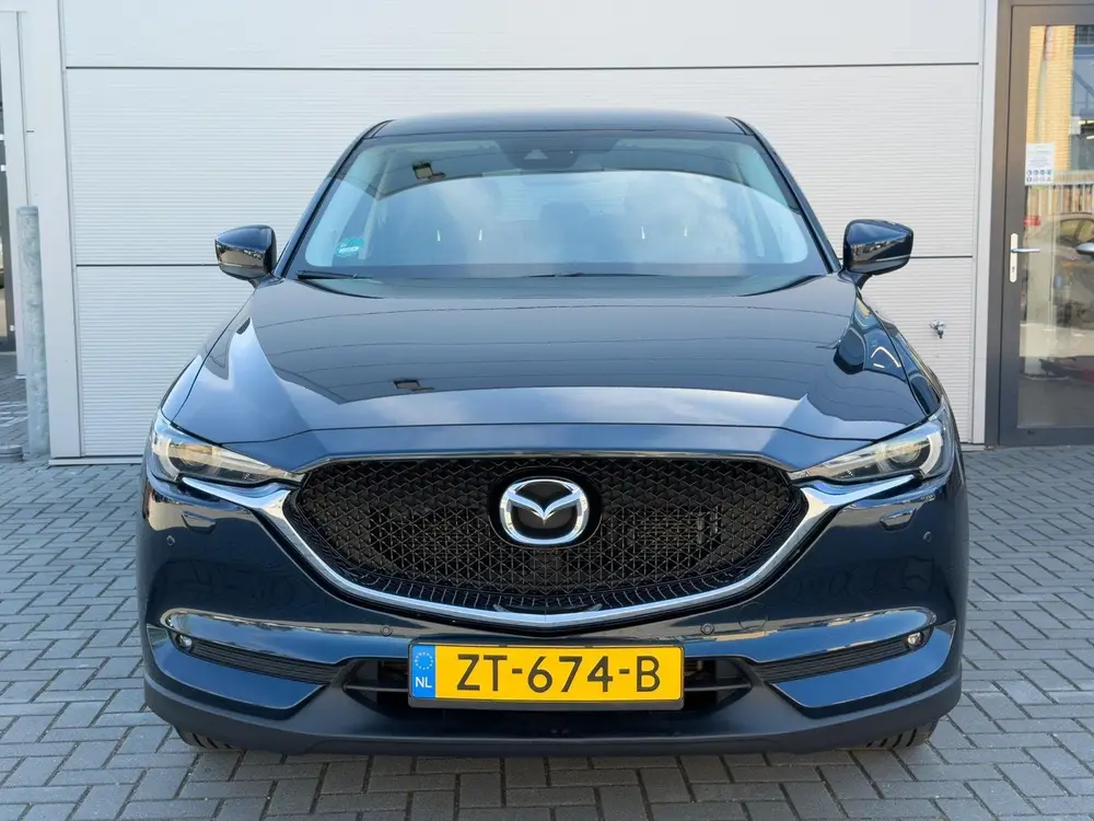 Mazda CX-5 2.0 SKYACTIV-G 165pk Automaat Comfort | Climate c uit 2019, foto 2