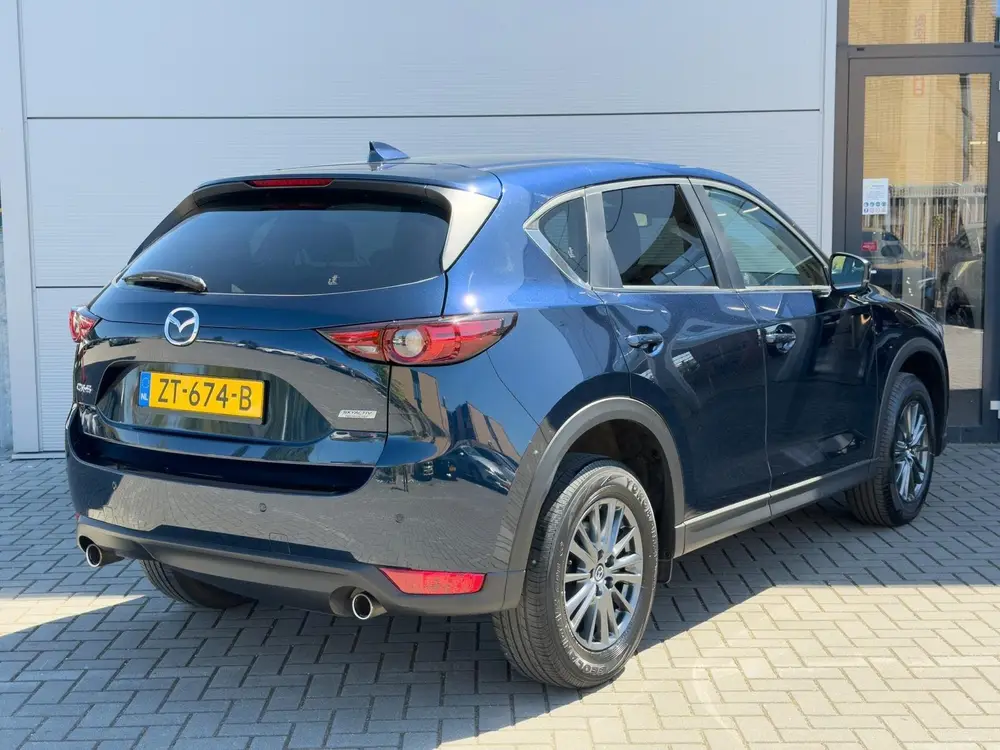 Mazda CX-5 2.0 SKYACTIV-G 165pk Automaat Comfort | Climate c uit 2019, foto 4