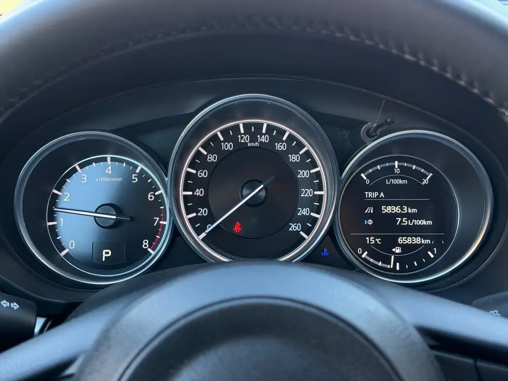 Mazda CX-5 2.0 SKYACTIV-G 165pk Automaat Comfort | Climate c uit 2019, foto 5