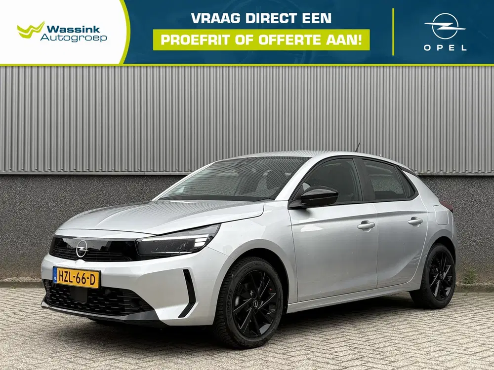 Opel Corsa 1.2 Start uit 2025