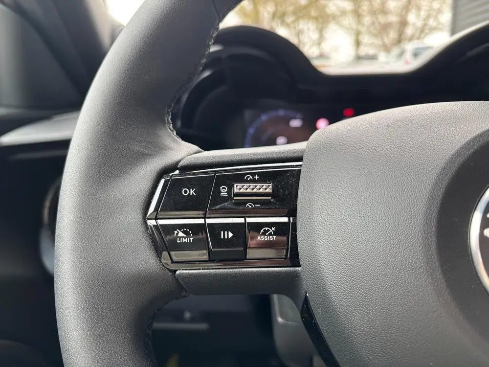 Alfa Romeo Junior 54 kWh 156pk Elettrica uit 2025, foto 14