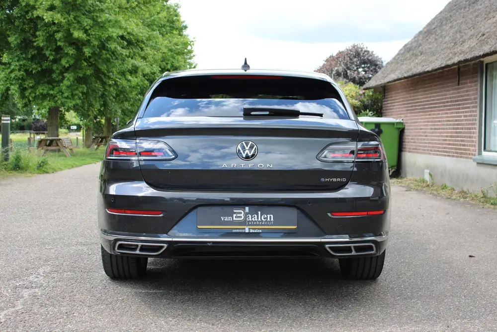 Volkswagen Arteon Shooting Brake 1.4 TSI eHybrid R-Line PHEV uit 2022, foto 13