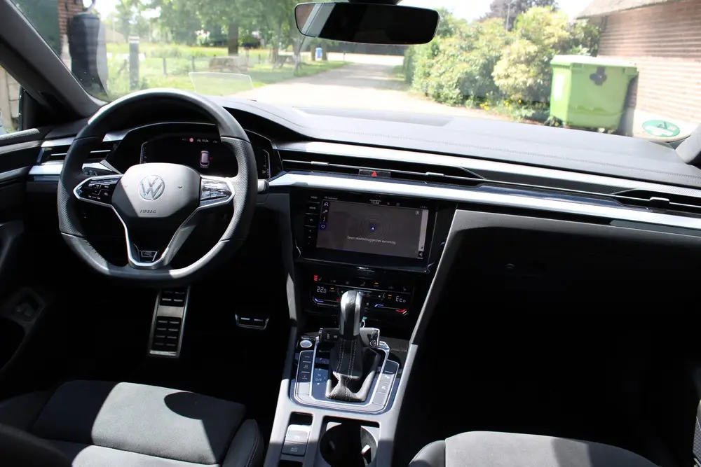 Volkswagen Arteon Shooting Brake 1.4 TSI eHybrid R-Line PHEV uit 2022, foto 19