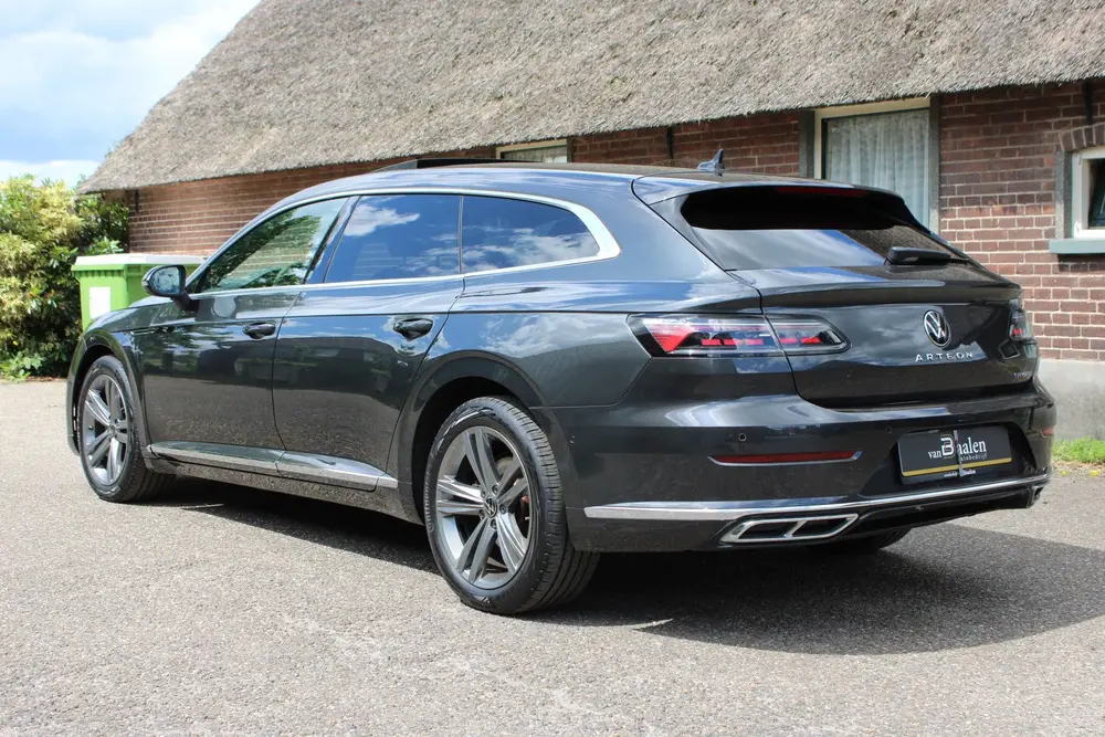 Volkswagen Arteon Shooting Brake 1.4 TSI eHybrid R-Line PHEV uit 2022, foto 4