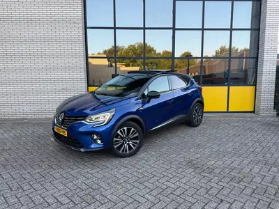 Renault Captur 1.3 TCe 140 Initiale Paris uit 2021