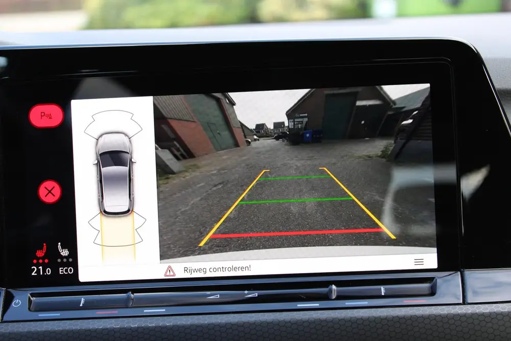 Volkswagen Golf 1.4 eHybrid GTE SOh 91,8% VIRTUAL NAVI ECC 9 uit 2022, foto 12