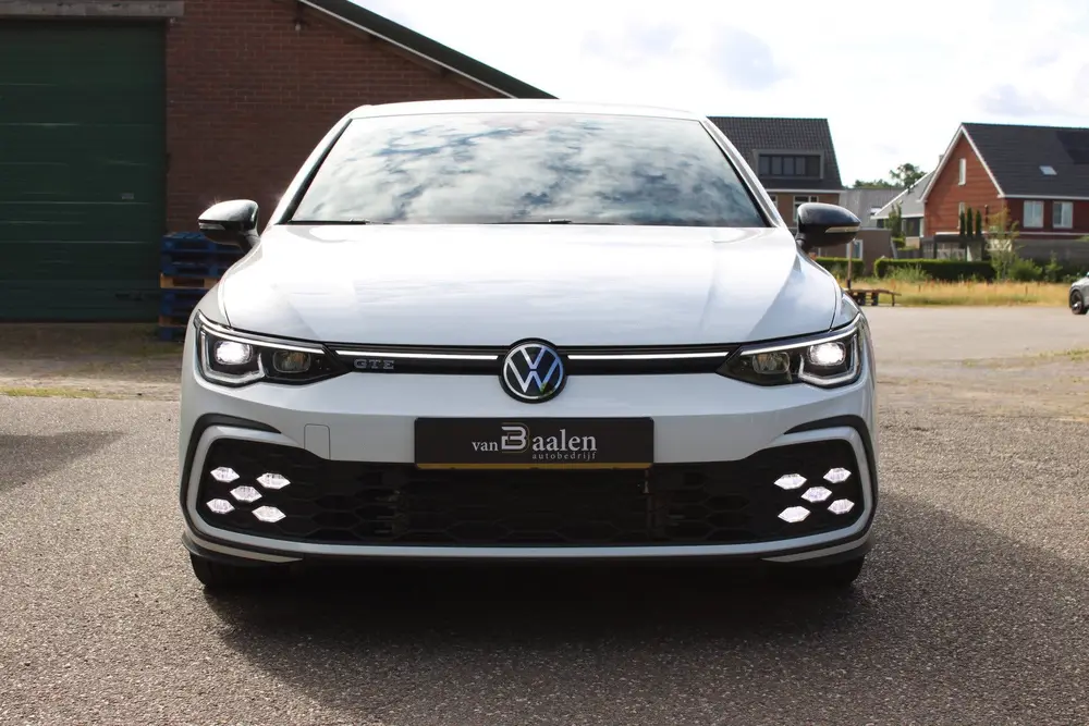 Volkswagen Golf 1.4 eHybrid GTE SOh 91,8% VIRTUAL NAVI ECC 9 uit 2022, foto 2