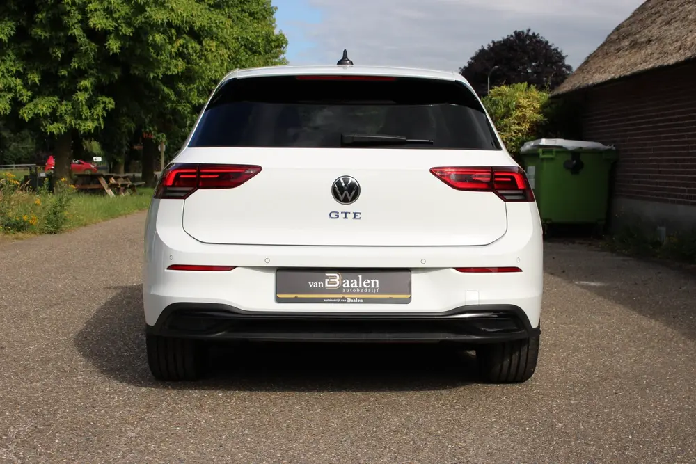 Volkswagen Golf 1.4 eHybrid GTE SOh 91,8% VIRTUAL NAVI ECC 9 uit 2022, foto 20